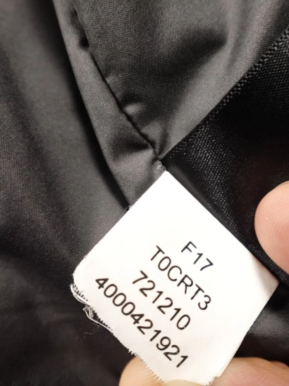 The North Face Quilted Insulated Hooded Jacket Boys Medium (10/12) Gray Full Zip